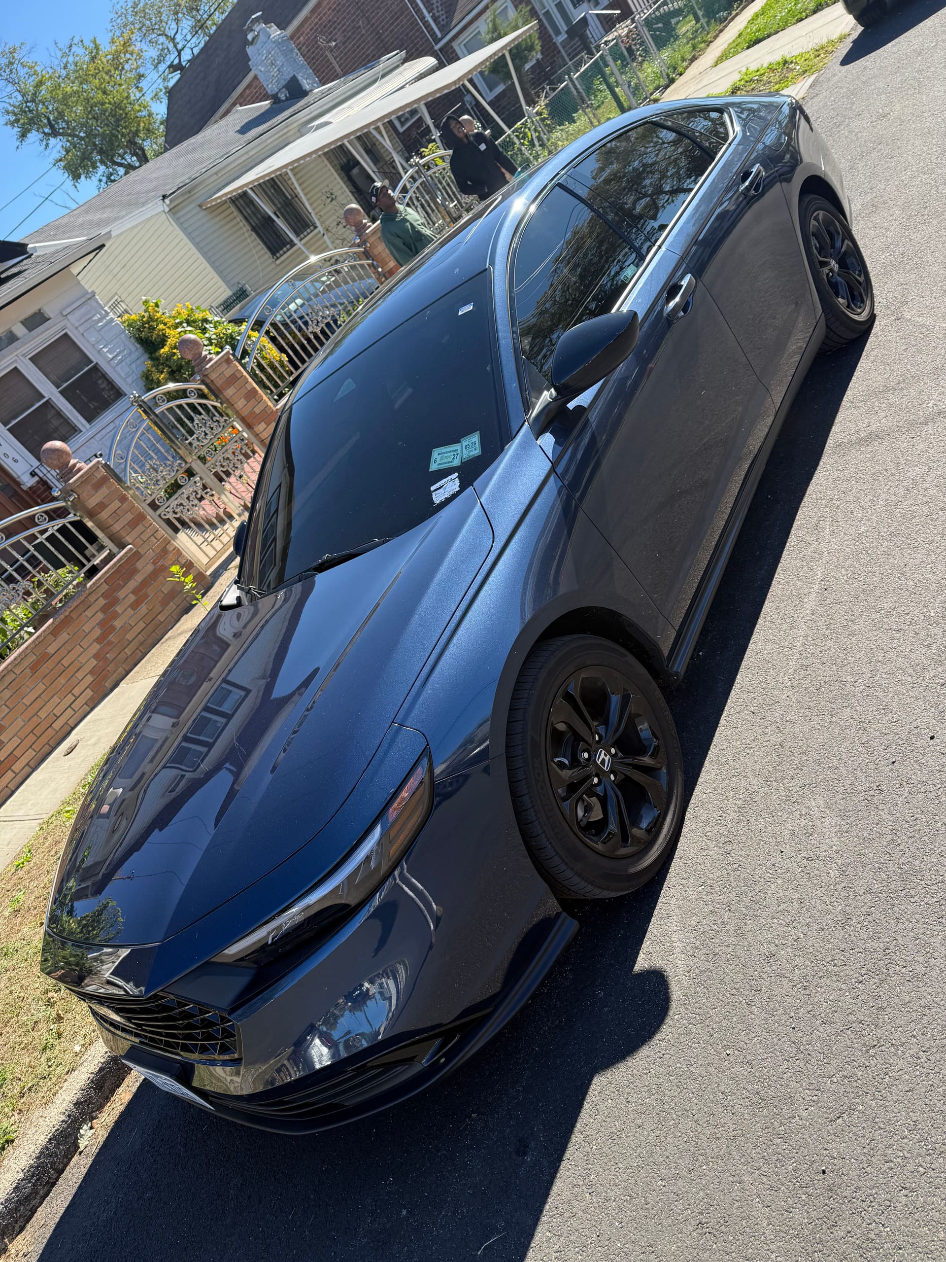 2025 Honda Accord Sport