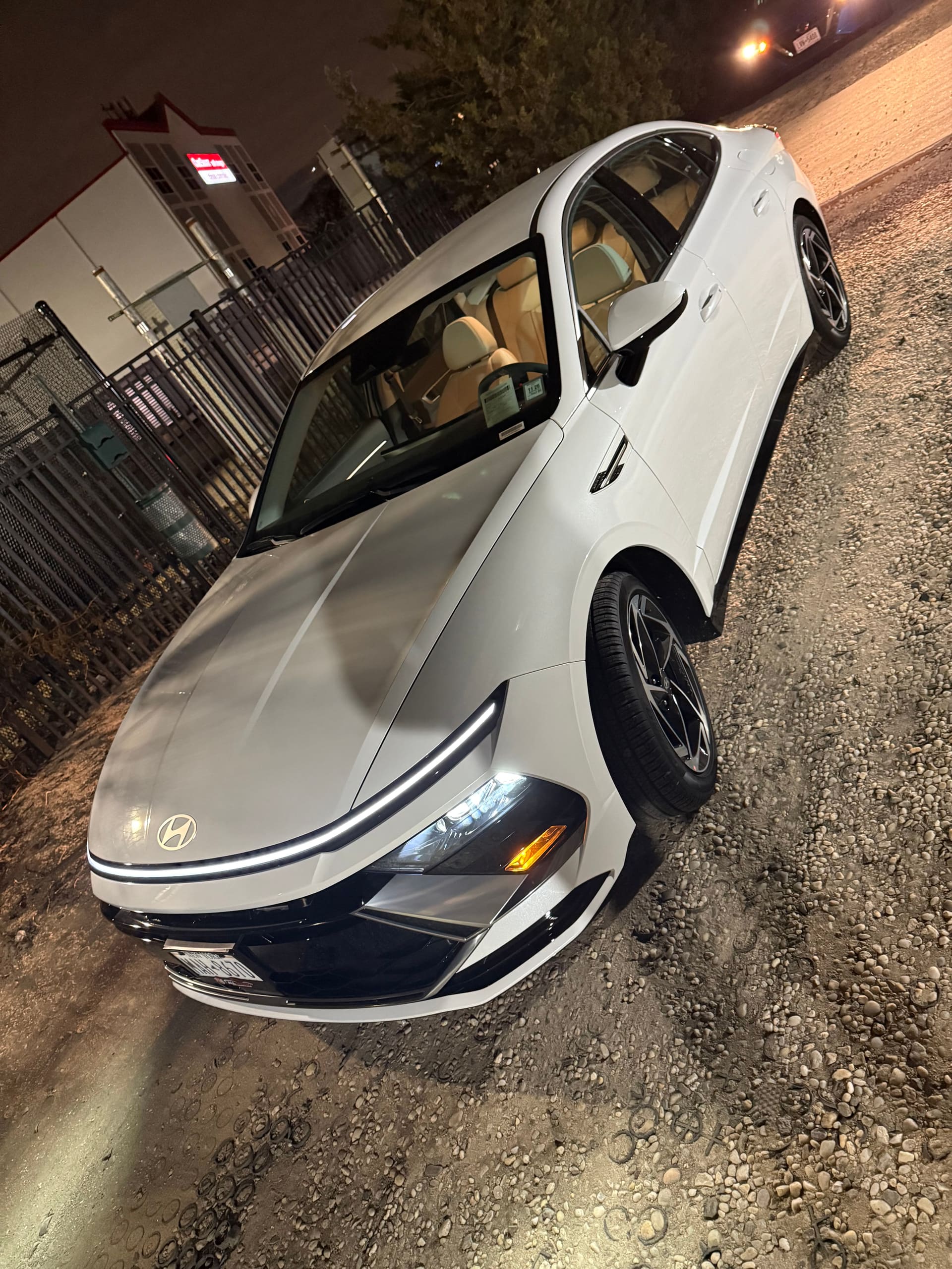 2025 Hyundai Sonata