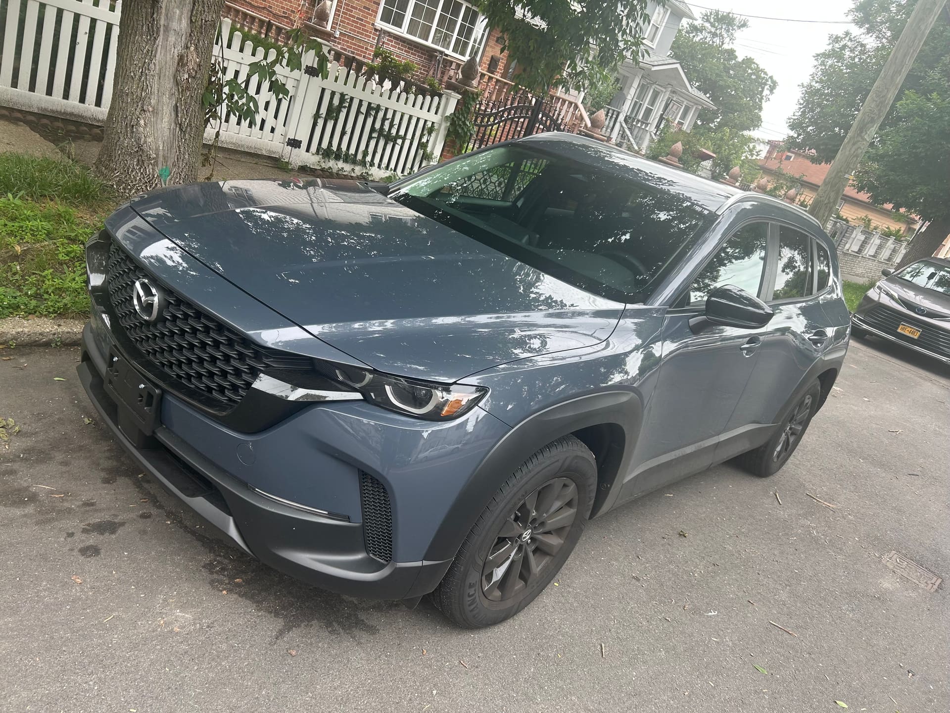 2025 Mazda CX-50
